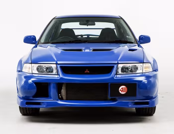 Mitsubishi Lancer GSR Evolution VI [UK-spec] (CP9A) '05.1999–05.2000