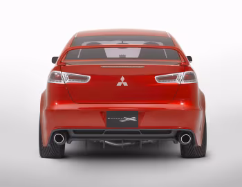 Mitsubishi Lancer Evolution Concept-X '10.2005