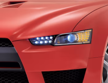 Mitsubishi Lancer Evolution Concept-X '10.2005