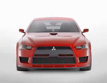Mitsubishi Lancer Evolution Concept-X '10.2005