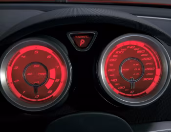 Painel Mitsubishi Lancer Evolution Concept-X '10.2005