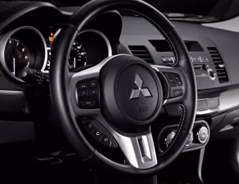 Торпедо 2010–16 Mitsubishi Lancer Evolution GSR [North America] '2009–05.2016