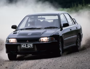 Mitsubishi Lancer GSR Evolution (CD9A-SNGF) '11.1992–01.1994
