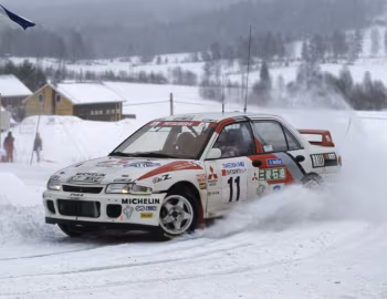 Mitsubishi Lancer Evolution II Gr.A '1994–95