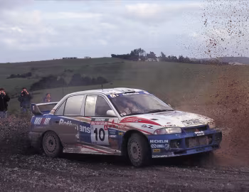 Mitsubishi Lancer Evolution III Gr.A WRC '1995–97