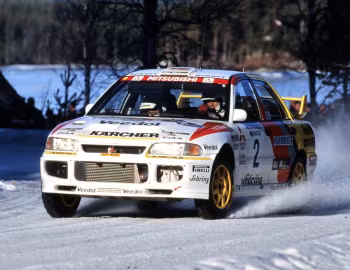 Mitsubishi Lancer Evolution III Gr.A WRC '1995–97