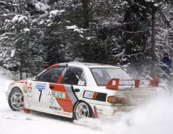 Mitsubishi Lancer Evolution III Gr.A WRC '1995–97