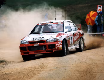 Mitsubishi Lancer Evolution III Gr.A WRC '1995–97