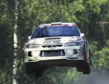 Mitsubishi Lancer Evolution IV Gr.A WRC '1997–98