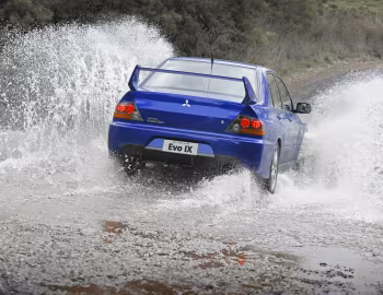 Mitsubishi Lancer Evolution IX [Australia] (CT9A) '2005–07