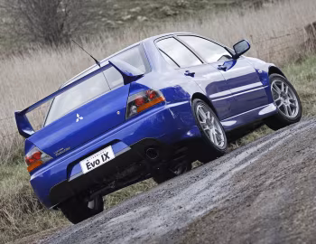 Mitsubishi Lancer Evolution IX [Australia] (CT9A) '2005–07