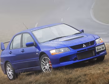 Mitsubishi Lancer Evolution IX [Australia] (CT9A) '2005–07