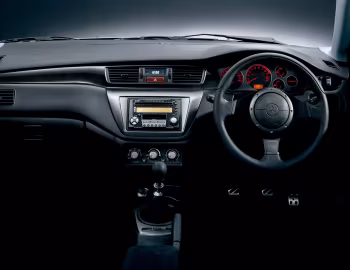 Торпедо Mitsubishi Lancer Evolution IX GSR [Japan] (GH-CT9A) '05.2005–07.2006