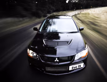 Mitsubishi Lancer Evolution IX [Australia] (CT9A) '2005–07
