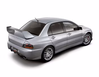 Mitsubishi Lancer Evolution IX MR GSR [Japan] (GH-CT9A) '08–12.2006