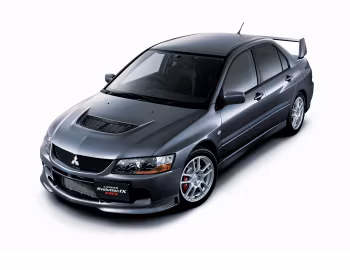 Mitsubishi Lancer Evolution IX MR GSR [Japan] (GH-CT9A) '08–12.2006