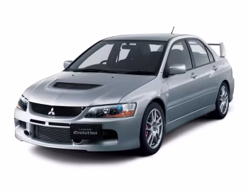 Mitsubishi Lancer Evolution IX GSR [Japan] (GH-CT9A) '05.2005–07.2006