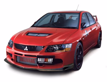 Ralliart Mitsubishi Lancer Evolution IX GSR [Japan] '2005–07