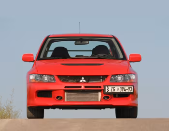 Mitsubishi Lancer Evolution IX [EU-spec] (CT9A) '2005–07