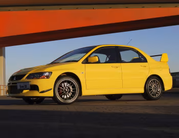 Mitsubishi Lancer Evolution IX [Australia] (CT9A) '2005–07
