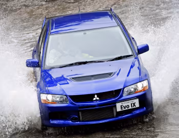 Mitsubishi Lancer Evolution IX [Australia] (CT9A) '2005–07