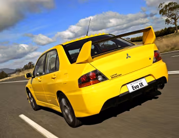 Mitsubishi Lancer Evolution IX [Australia] (CT9A) '2005–07