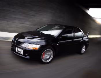 Mitsubishi Lancer Evolution IX [Australia] (CT9A) '2005–07