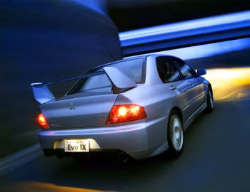 Mitsubishi Lancer Evolution IX [Australia] (CT9A) '2005–07