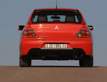 Mitsubishi Lancer Evolution IX [EU-spec] (CT9A) '2005–07