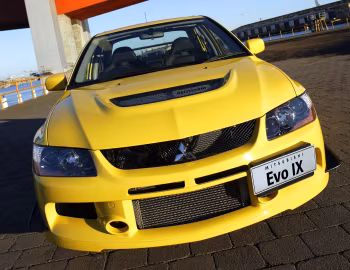 Mitsubishi Lancer Evolution IX [Australia] (CT9A) '2005–07