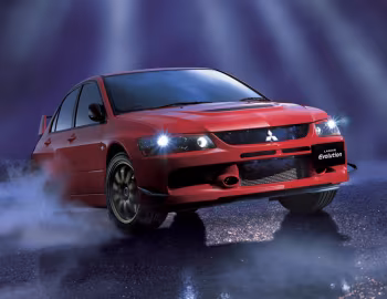 Mitsubishi Lancer Evolution IX [Japan] (GH-CT9A) '05.2005–12.2006