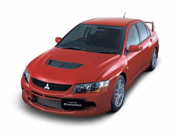 Mitsubishi Lancer Evolution IX GSR [Japan] (GH-CT9A) '05.2005–07.2006