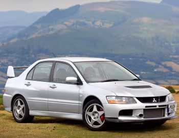 Mitsubishi Lancer Evolution IX FQ-360 [UK-spec] (CT9A) '2006–08