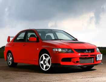 Mitsubishi Lancer Evolution IX FQ-360 [UK-spec] (CT9A) '2006–08
