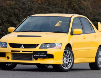 Mitsubishi Lancer Evolution IX GSR [Japan] (GH-CT9A) '05.2005–07.2006