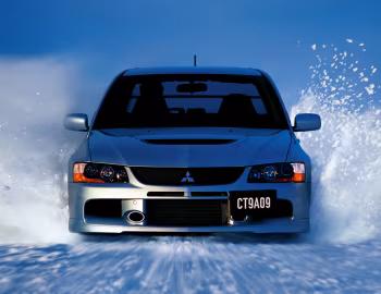 Mitsubishi Lancer Evolution IX GSR [Japan] (GH-CT9A) '05.2005–07.2006