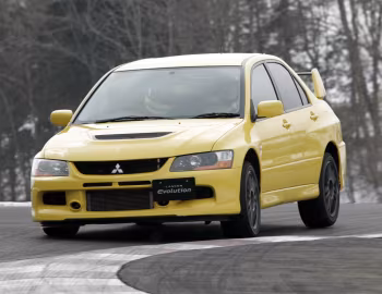 Mitsubishi Lancer Evolution IX GSR [Japan] (GH-CT9A) '05.2005–07.2006