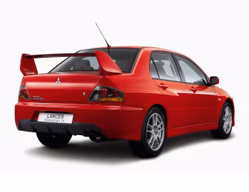 Mitsubishi Lancer Evolution IX [EU-spec] (CT9A) '2005–07
