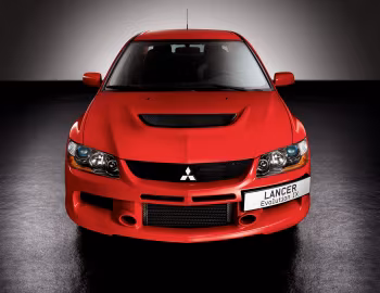 Mitsubishi Lancer Evolution IX [EU-spec] (CT9A) '2005–07