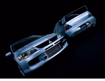 Mitsubishi Lancer Evolution IX GSR [Japan] (GH-CT9A) '05.2005–07.2006
