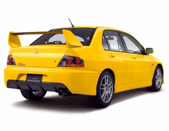 Mitsubishi Lancer Evolution IX GT [Japan] (GH-CT9A) '05.2005–07.2006