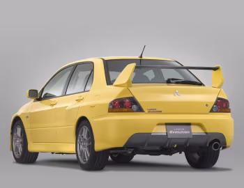 Mitsubishi Lancer Evolution IX GT [Japan] (GH-CT9A) '05.2005–07.2006