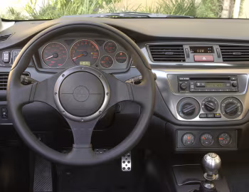 Торпедо 2006 Mitsubishi Lancer Evolution IX MR [US-spec] (CT9A) '2006