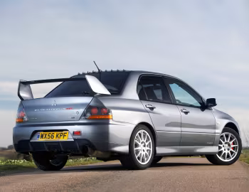 Mitsubishi Lancer Evolution IX MR FQ-360 [UK-spec] (CT9A) '2007–08