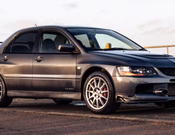 Mitsubishi Lancer Evolution IX MR FQ-360 [UK-spec] (CT9A) '2007–08