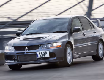 Mitsubishi Lancer Evolution IX MR FQ-360 [UK-spec] (CT9A) '2007–08