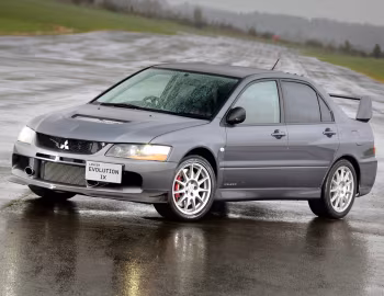 Mitsubishi Lancer Evolution IX MR FQ-360 [UK-spec] (CT9A) '2007–08