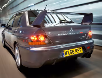 Mitsubishi Lancer Evolution IX MR FQ-360 [UK-spec] (CT9A) '2007–08