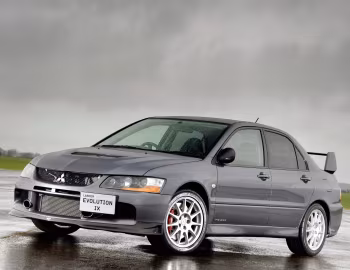 Mitsubishi Lancer Evolution IX MR FQ-360 [UK-spec] (CT9A) '2007–08
