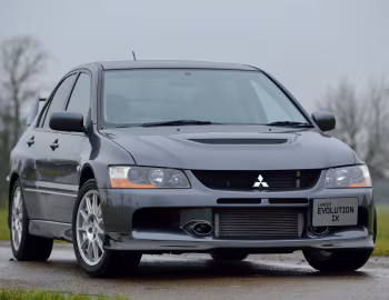 Mitsubishi Lancer Evolution IX MR FQ-360 [UK-spec] (CT9A) '2007–08